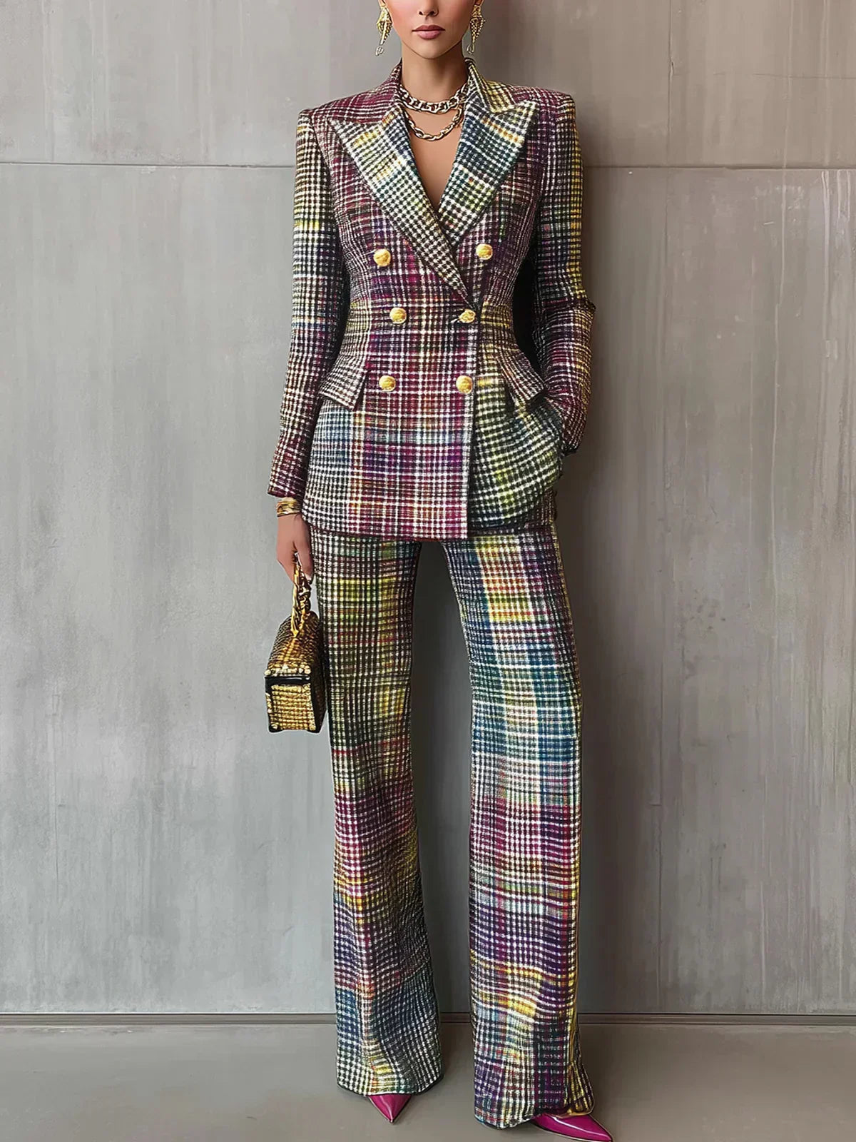Hilary™ Luxe Suit