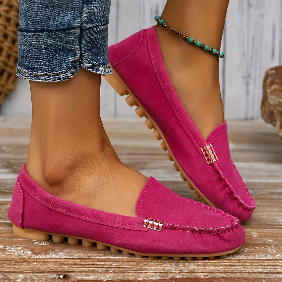 Kaia™ | Ballet Moccasins