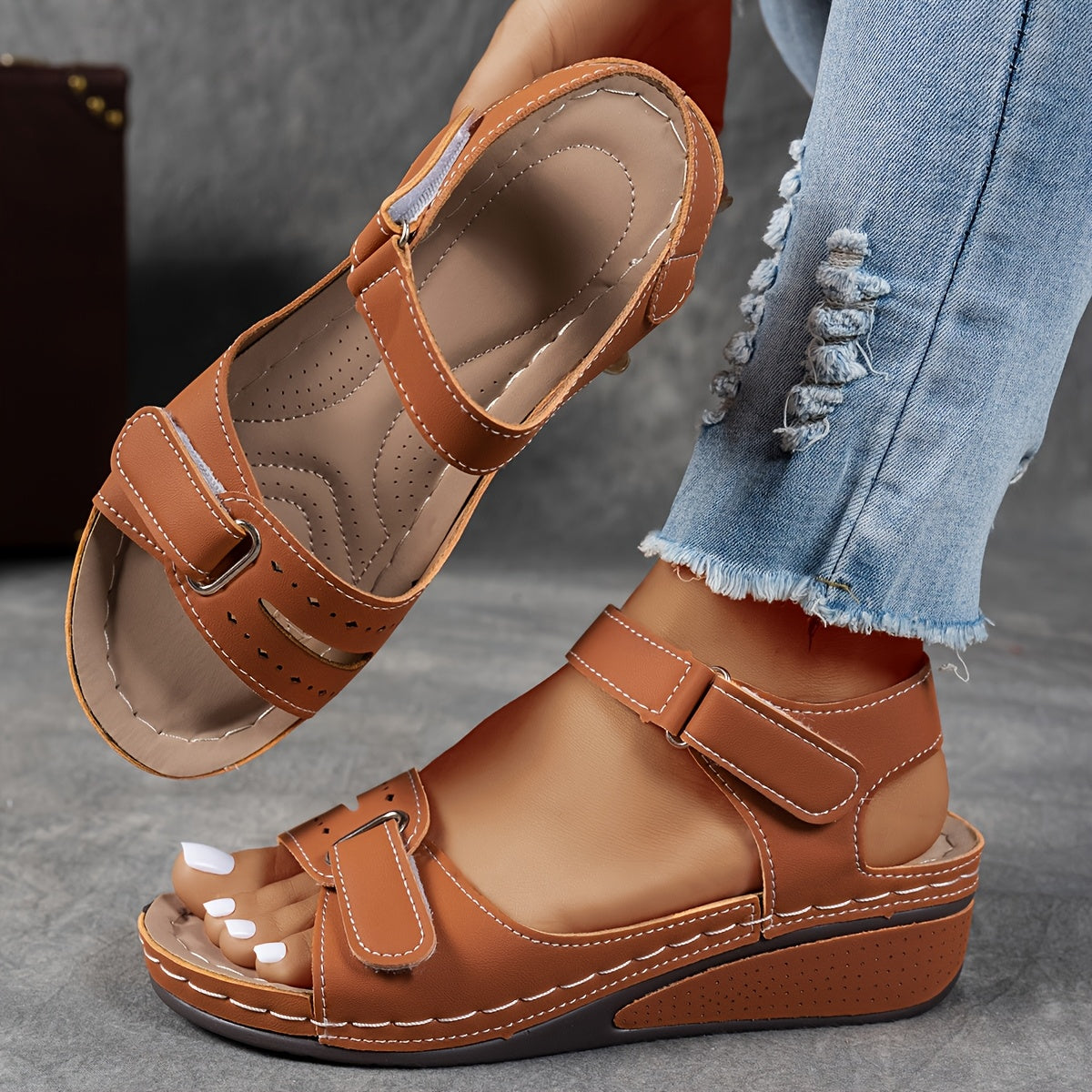 Célima™ | Fashionable orthopedic sandals