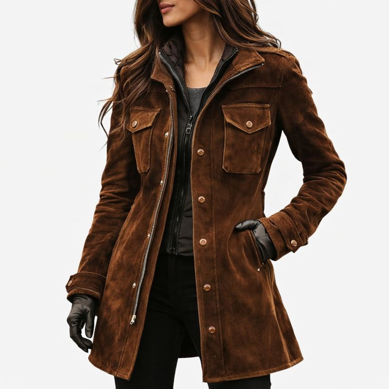 Krysalie | Elegant Coat