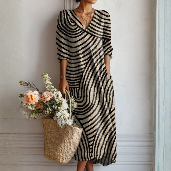 Grace™ - Timeless Vintage Dress