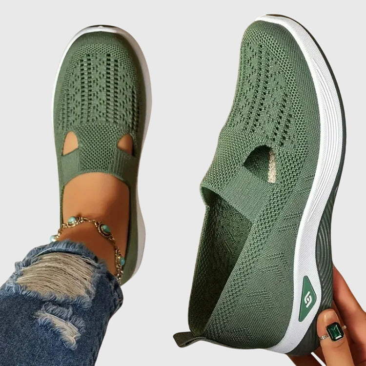 Lora | Orthopedic Walking Shoes