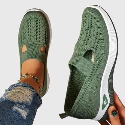 Lora | Orthopedic Walking Shoes