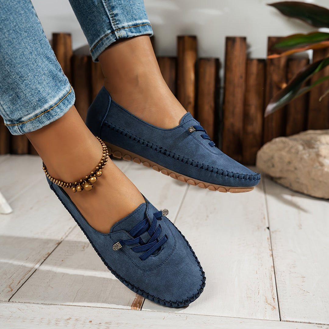 VAEL™ | Slip-ons for sensitive feet with full support