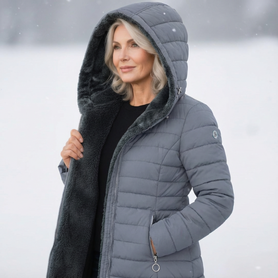Lynn | Soft-Lined Padded Jacket