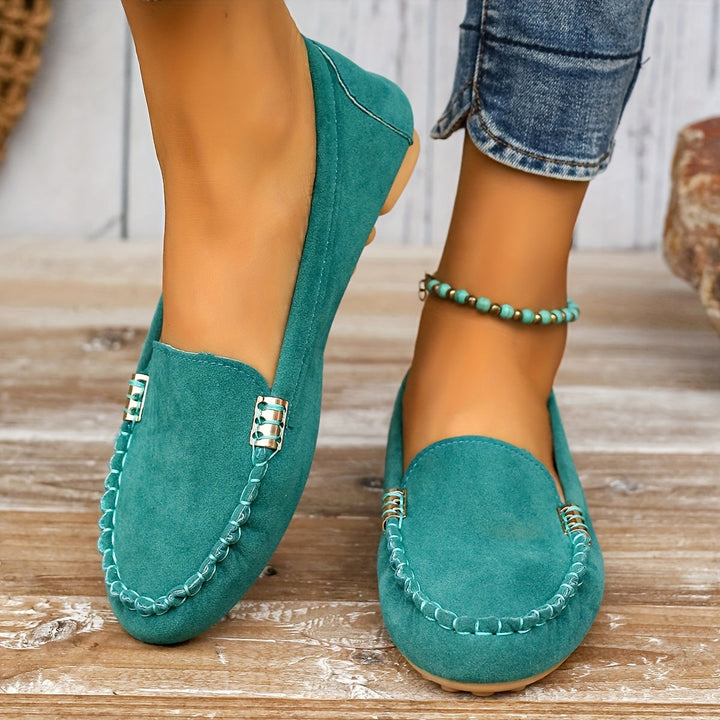 Kaia™ | Ballet Moccasins