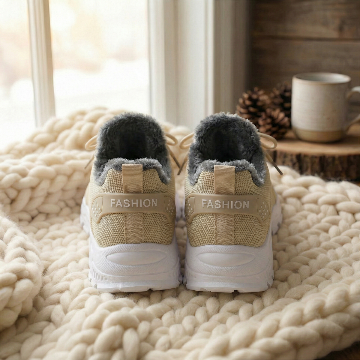 Elvra | Orthopedic Sneakers