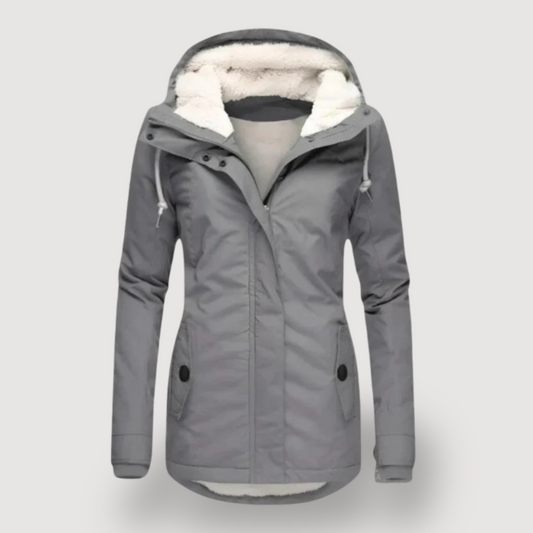 EMILY – FLEECE-LINED JACKET