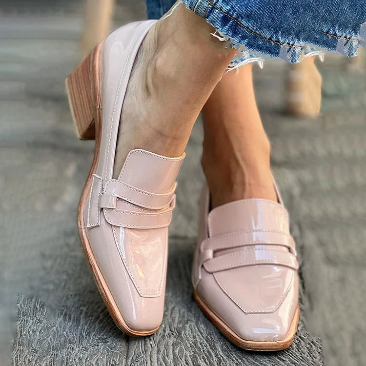 Karina™ | Elegant modern loafers