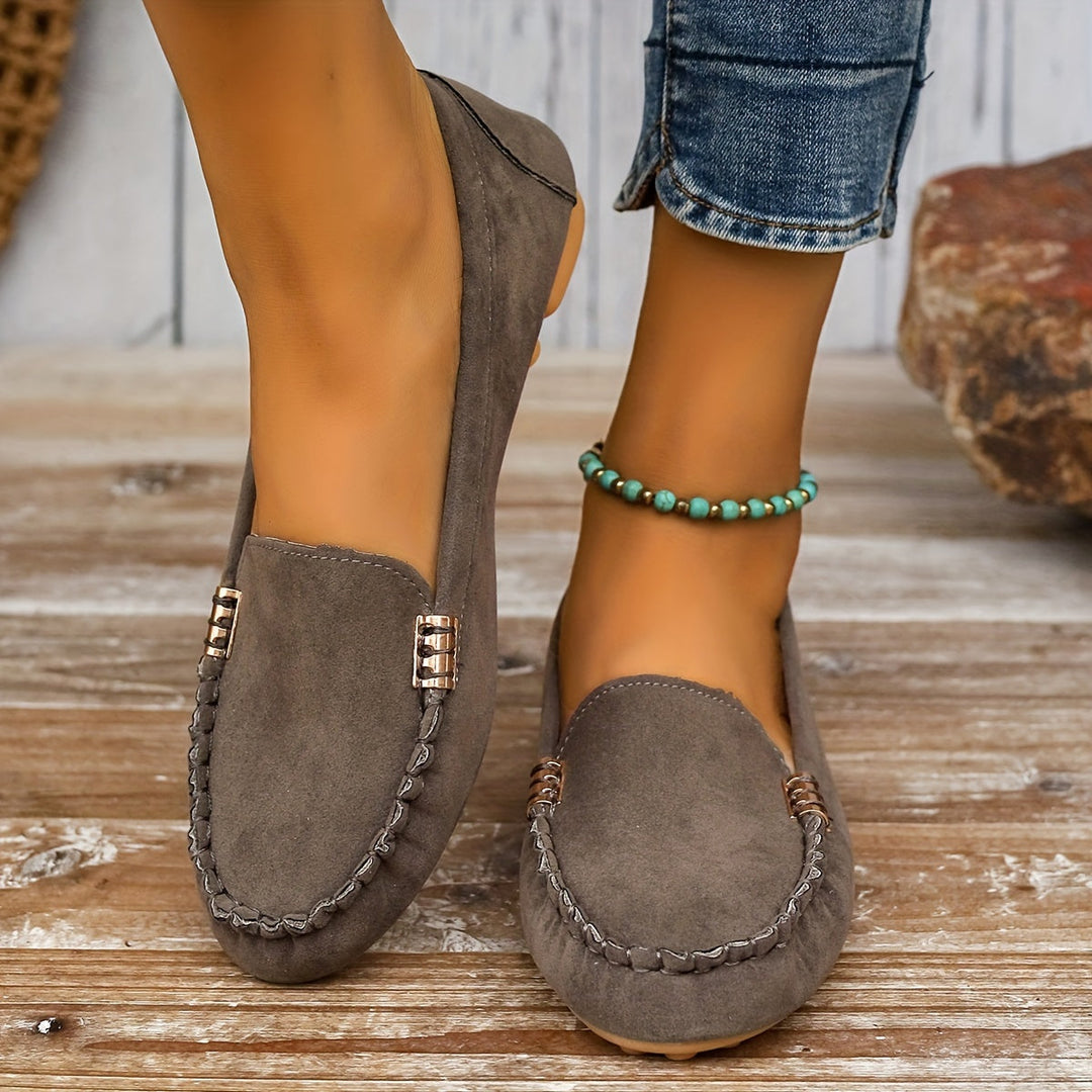 Kaia™ | Ballet Moccasins