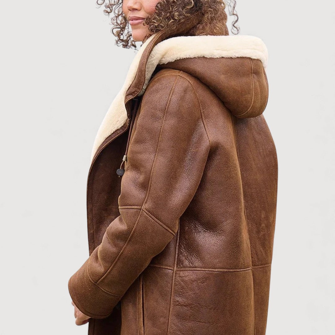 Alyxandra | Comfortable Coat