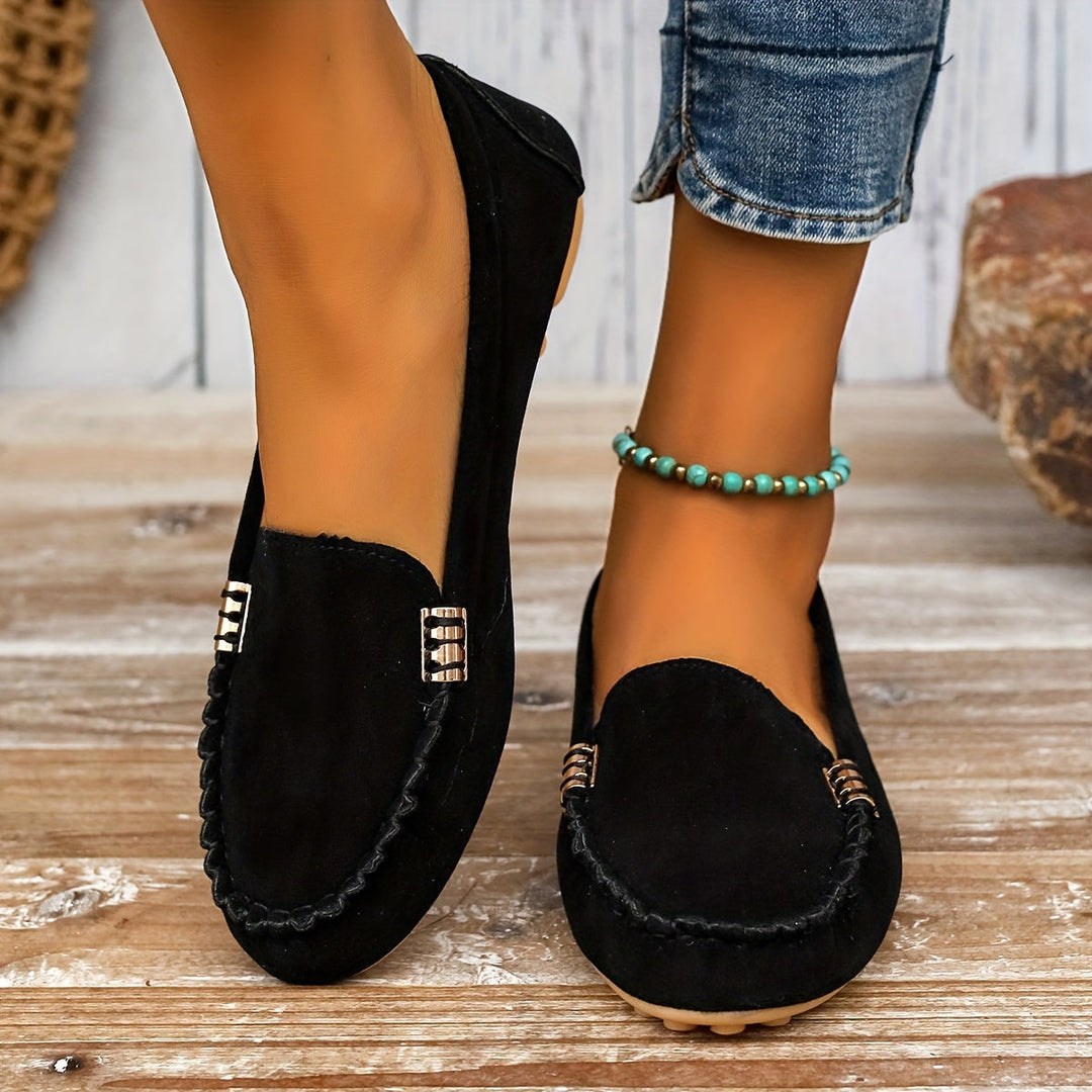 Kaia™ | Ballet Moccasins