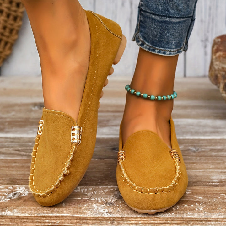 Kaia™ | Ballet Moccasins