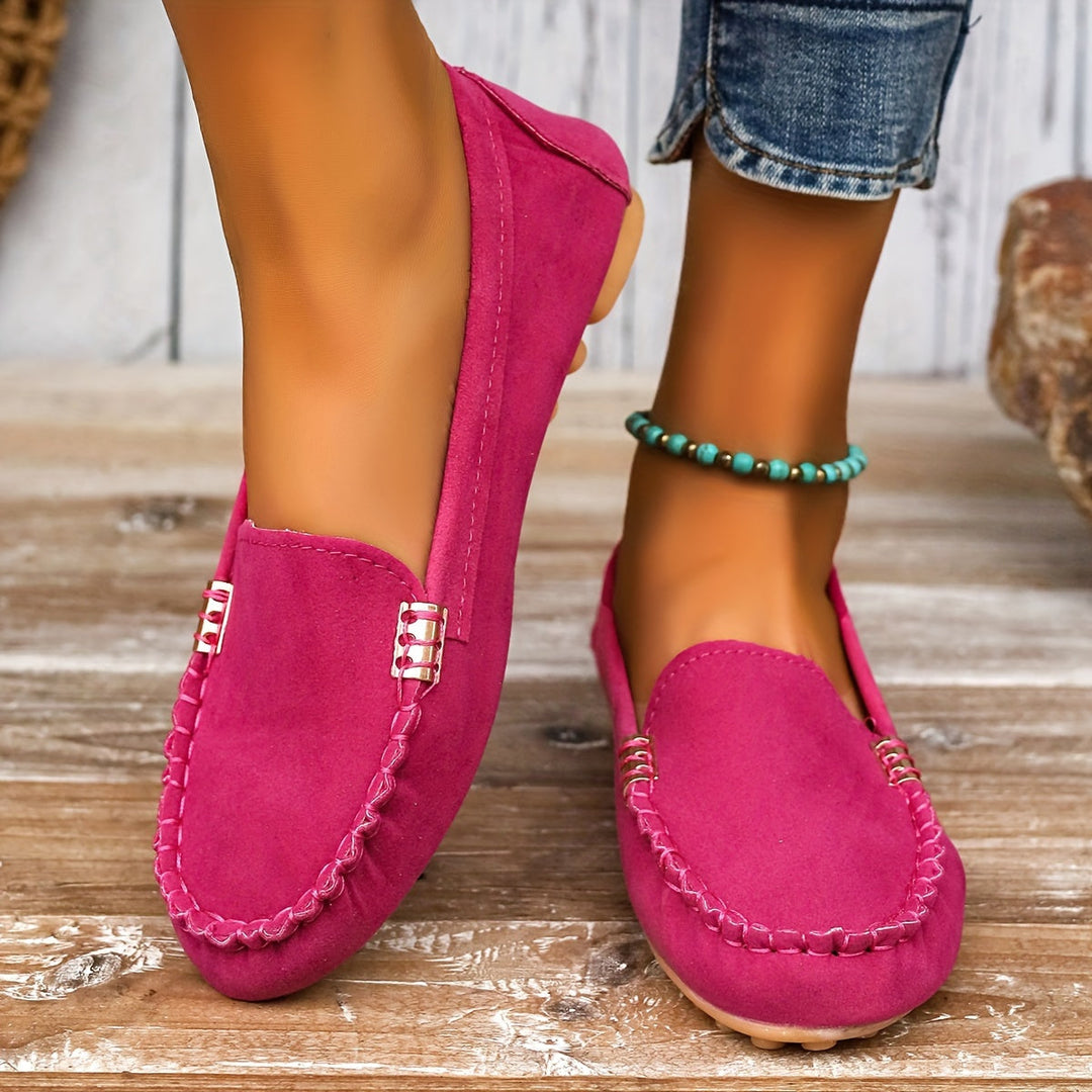 Kaia™ | Ballet Moccasins