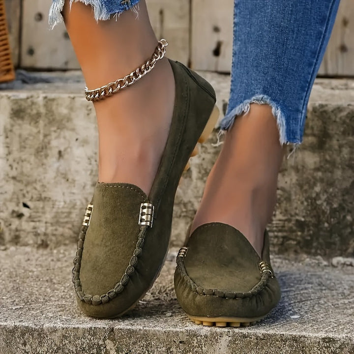 Kaia™ | Ballet Moccasins