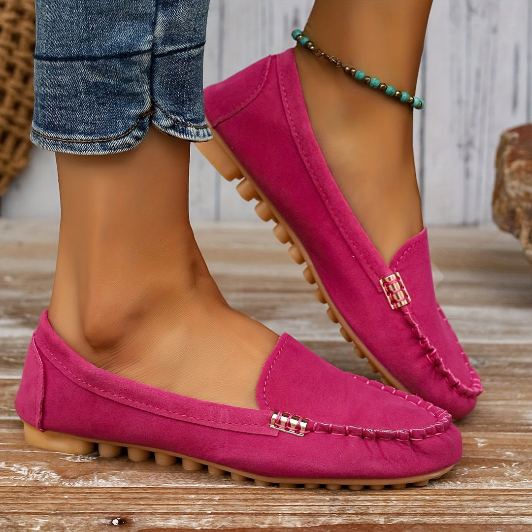 Kaia™ | Ballet Moccasins