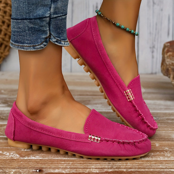 Kaia™ | Ballet Moccasins