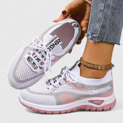 Charlotte | Comfort Support Sneakers