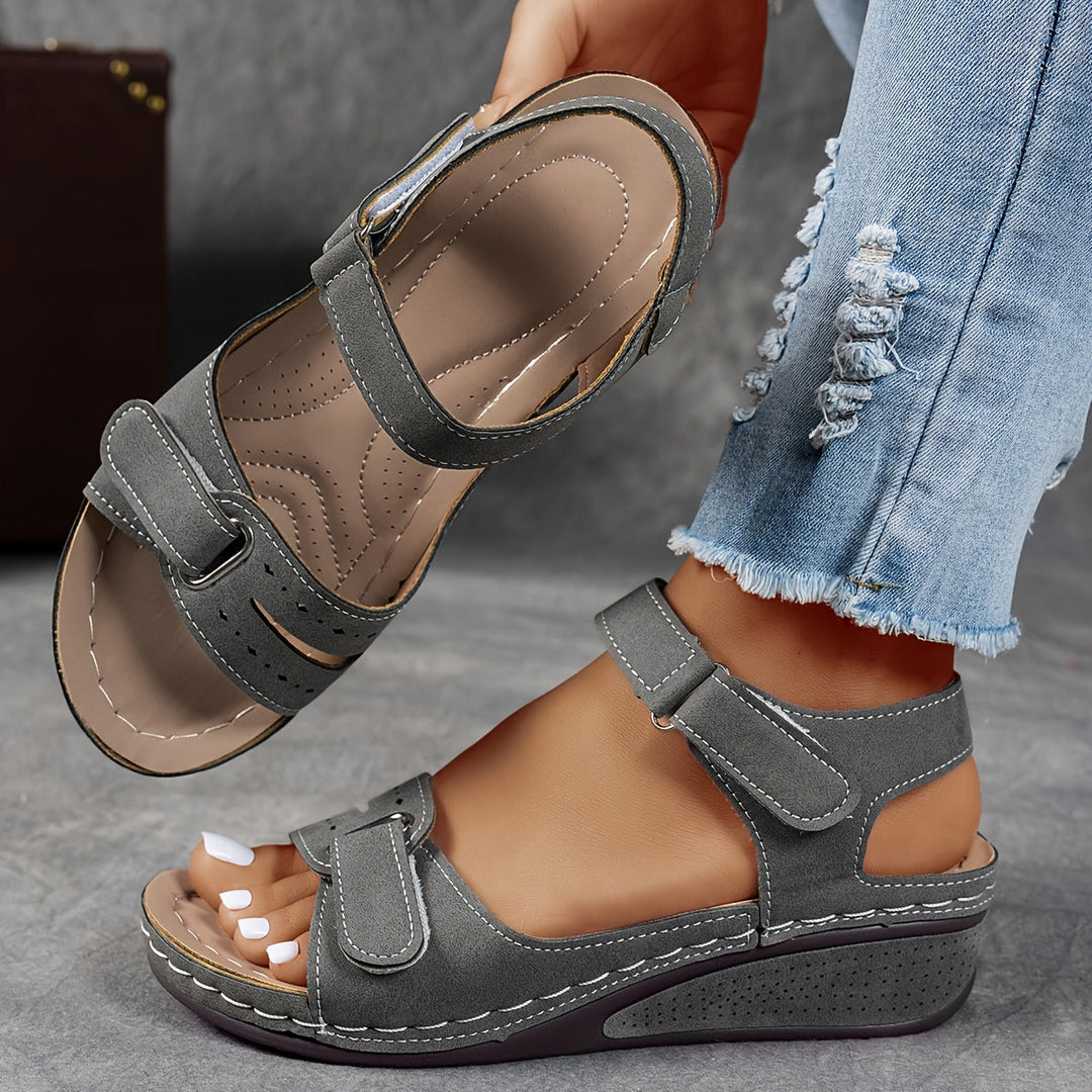 Lisa | Comfort Orthopedic Sandals