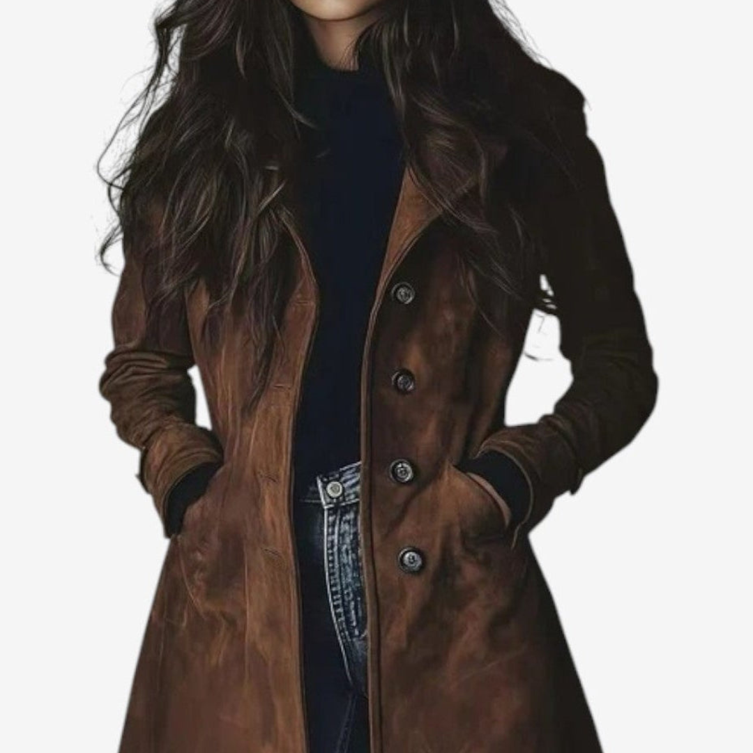 Zevyn | Elegant Coat