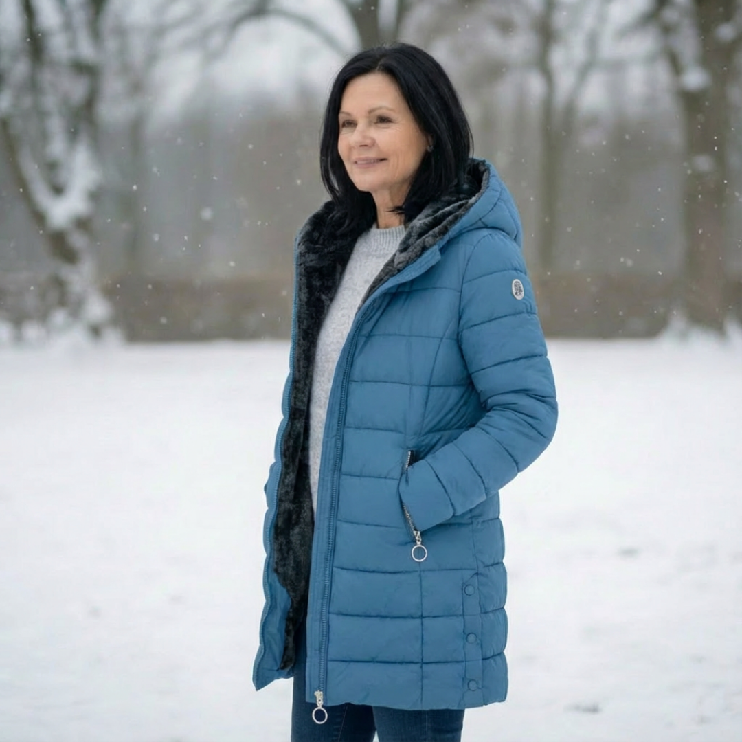 Lynn | Soft-Lined Padded Jacket
