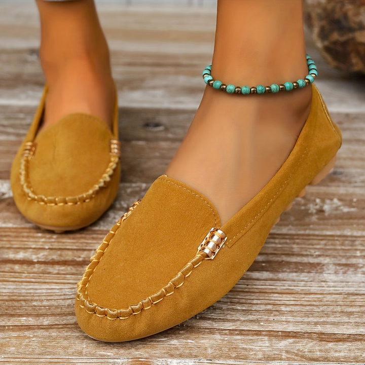 Kaia™ | Ballet Moccasins