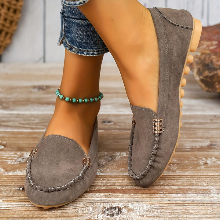 Kaia™ | Ballet Moccasins