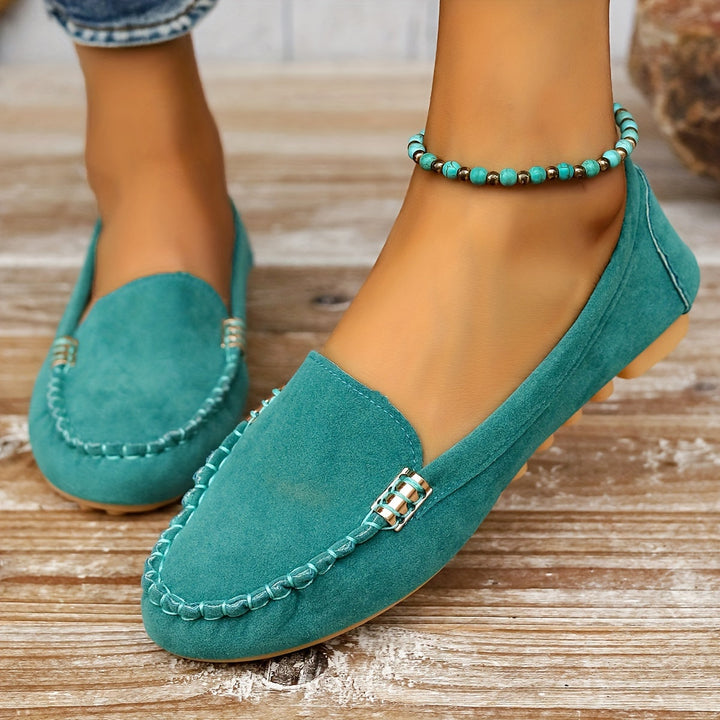 Kaia™ | Ballet Moccasins