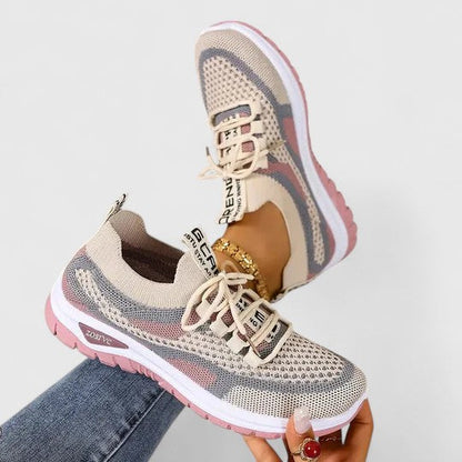 Charlotte | Comfort Support Sneakers