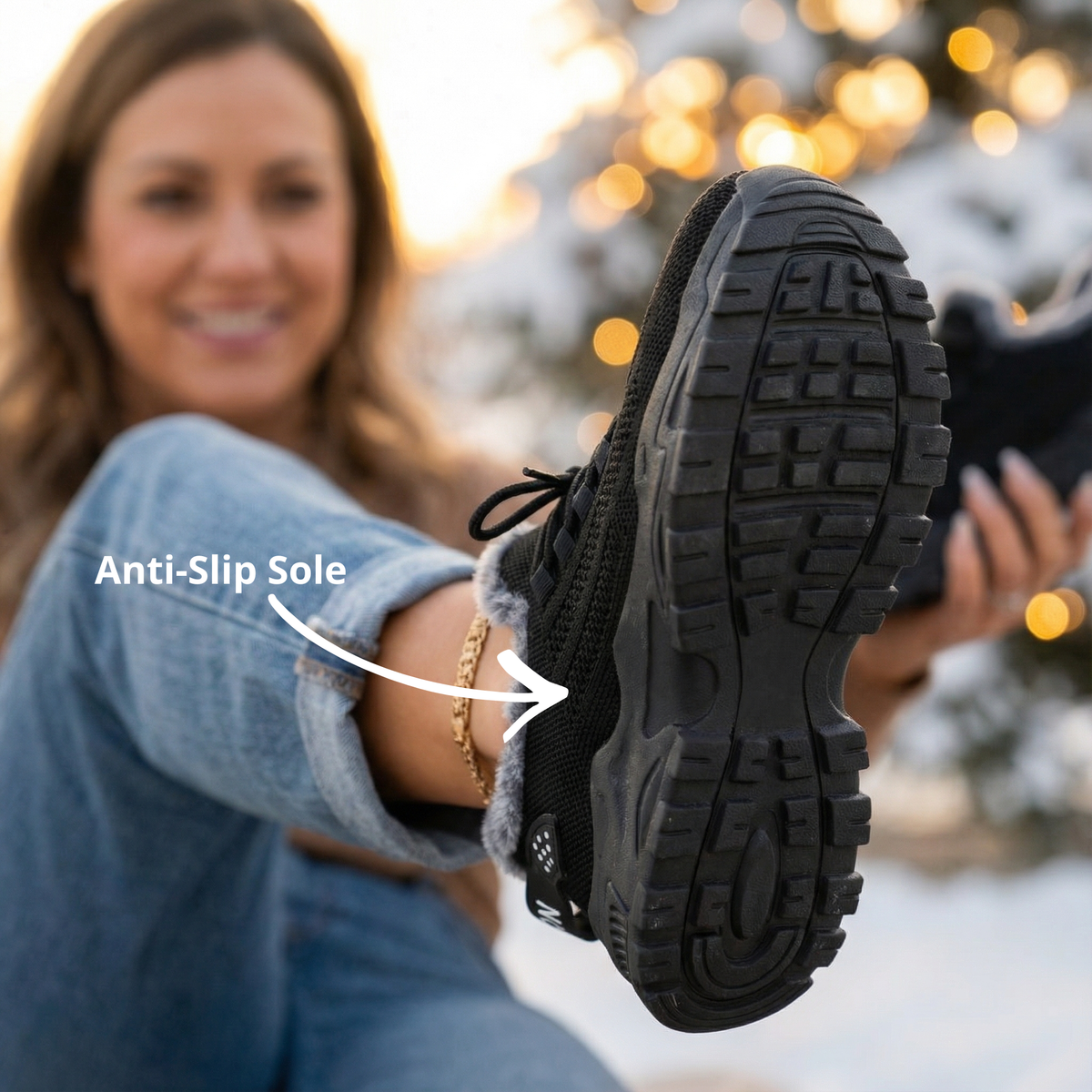 Elvra | Orthopedic Sneakers