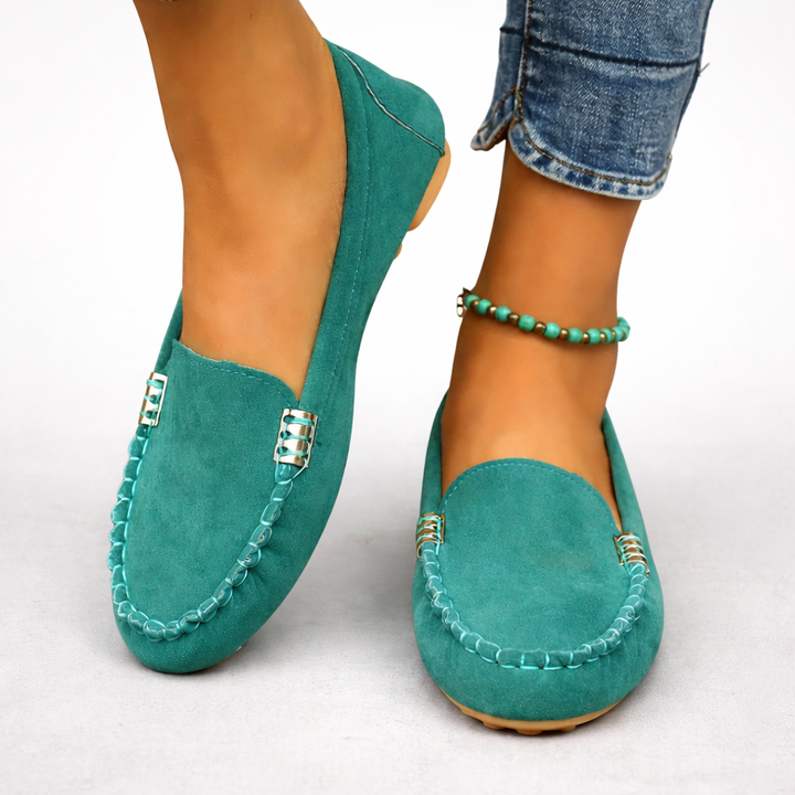 Kaia™ | Ballet Moccasins