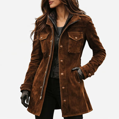 Krysalie | Elegant Coat
