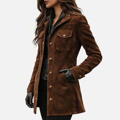 Krysalie | Elegant Coat