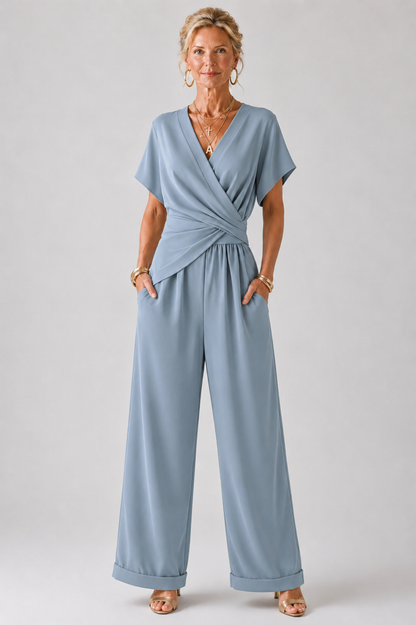 COLLEEN™ - ELEGANT TWO-PIECE SET