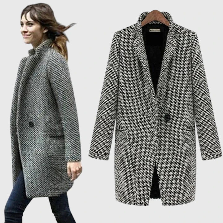 Madisynrae | Comfortable Long Coat