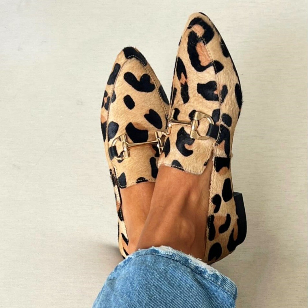 Eloise™ | Modern Savanna Ballerinas