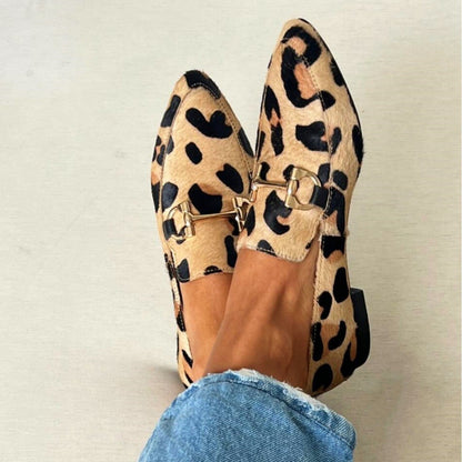 Eloise™ | Modern Savanna Ballerinas