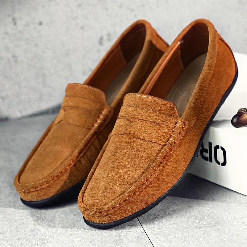 Raveline Vernale™ | Moccasins with strap