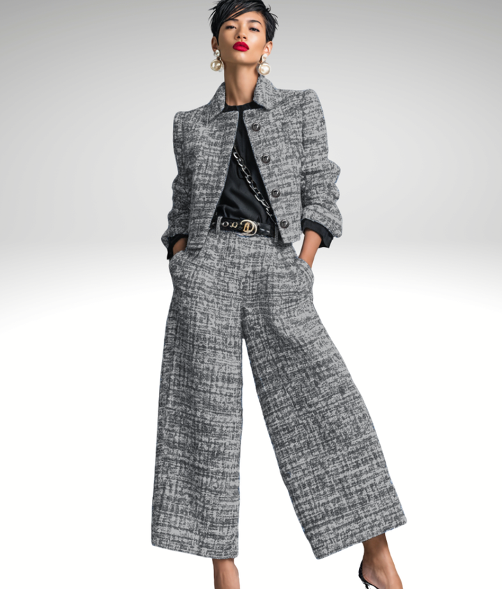 Akira™ Stylish Two-Piece Set