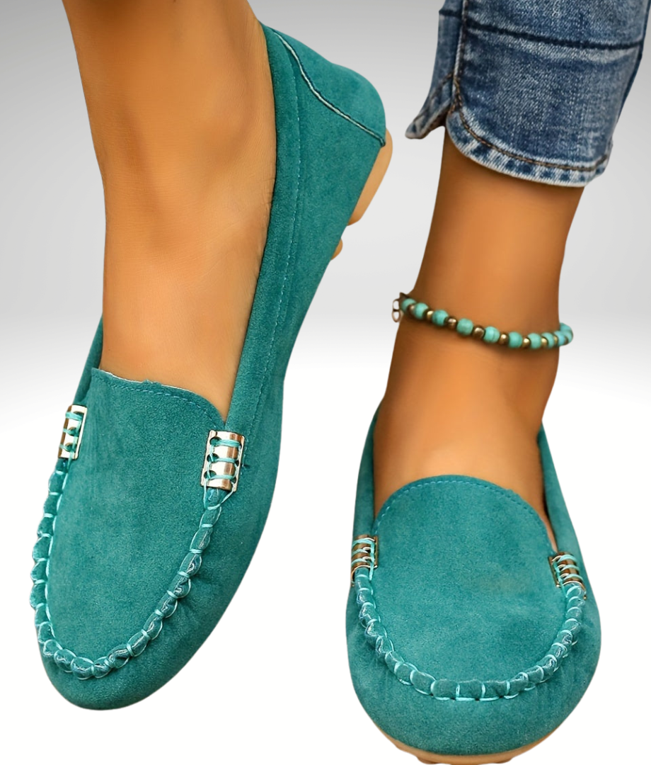 Kaia™ | Ballet Moccasins