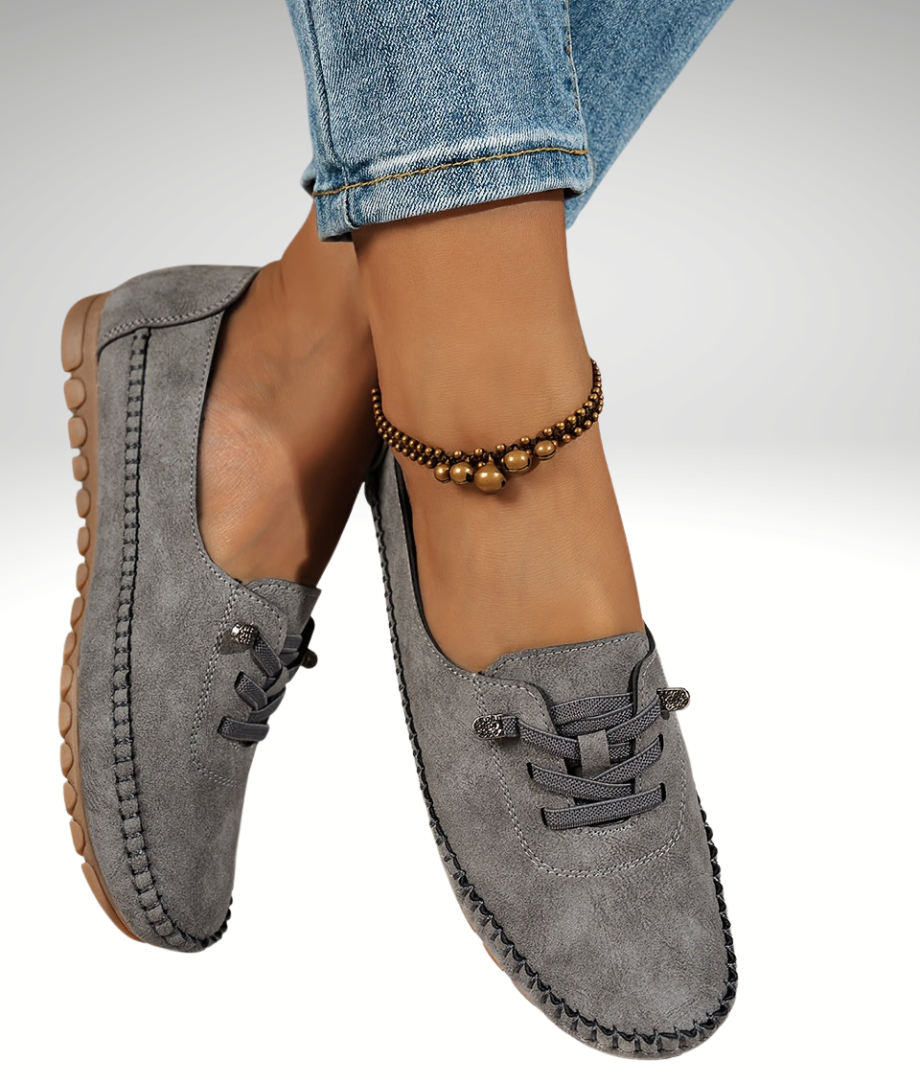 VAEL™ | Slip-ons for sensitive feet with full support