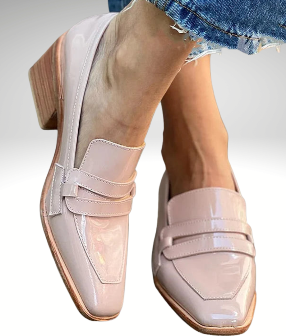 Karina™ | Elegant modern loafers
