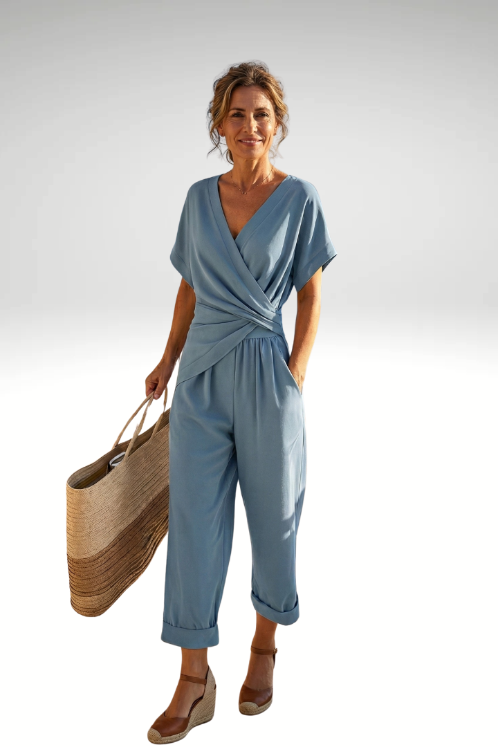 Aurelia™ | Elegant Two-Piece Set