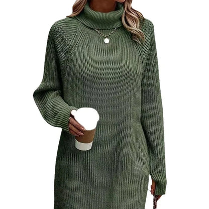 Scarlett | Cozy Winter Dress