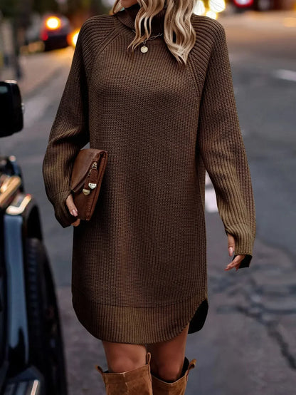 Scarlett | Cozy Winter Dress