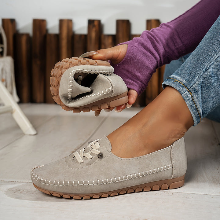 VAEL™ | Slip-ons for sensitive feet with full support