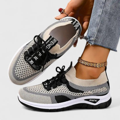 Charlotte | Comfort Support Sneakers