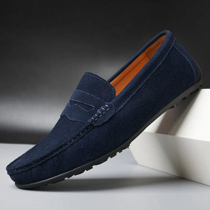 Raveline Vernale™ | Moccasins with strap