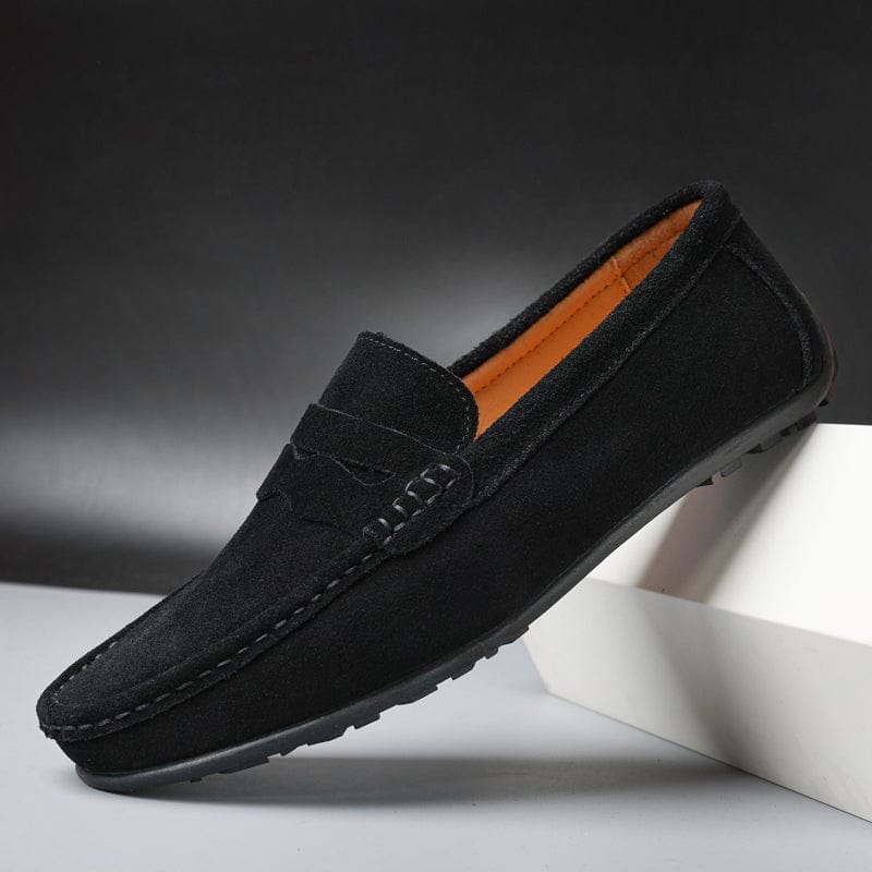 Raveline Vernale™ | Moccasins with strap
