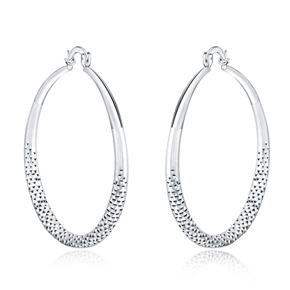 Silver Earrings